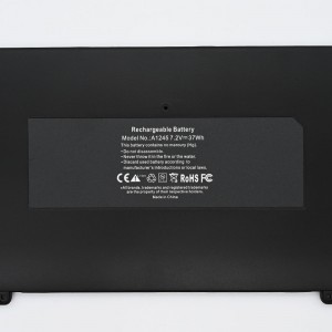 A1245 Laptop Batterij voor MacBook Air A1237 A1304 Batterij