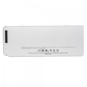 A1280 Laptop Battery for Macbook Unibody A1278 Battery
