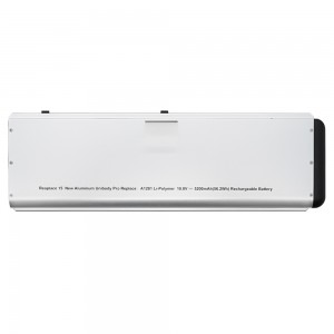 A1281 Laptop Batterij voor Macbook Pro Unibody A1286 Batterij