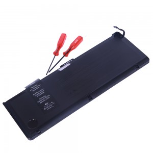 A1309  Laptop Battery for Apple Early 2009 Mid 2009 2010 MacBook Pro 17 inch A1297 EMC 2272 A1297 EMC 2329 EMC 2272 EMC 2352 Battery MacBook Pro 17″ A1297 Apple A1309 Battery 95Wh
