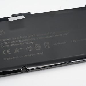A1309 Laptop Batterij voor Macbook Pro Unibody A1297 Batterij