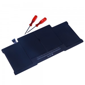 A1405 Battery for MacBook Air 13 inch A1377 A1369 (2010 Version Mid 2011) A1496 (2013 Version) A1466(2012 Version) A1466 661-5731 MC503 MC504 7.6V 54.4WH