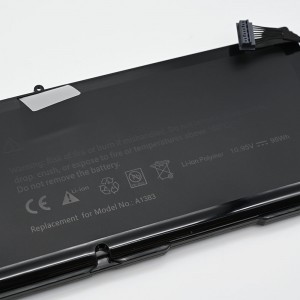 A1383 Laptop Battery for Macbook Pro Unibody A1297 Battery