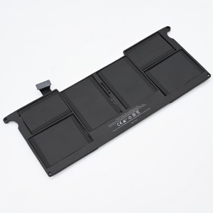 A1406 A1495 Laptop Battery for Macbook Air A1370 A1465 Battery