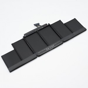 A1417 Laptop Battery for Macbook Pro 15” A1398 year 2012 & Early 2013 Retina Series Notebook Batteries