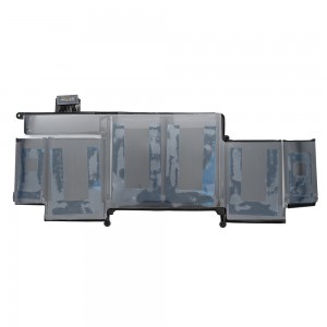 Batterie d'ordinateur portable A1493 pour batterie Macbook Pro Retina A1502