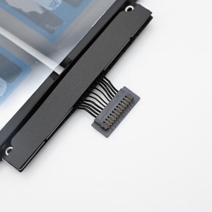 Ceallraí Glúine A1494 Do Macbook Pro Reitine A1398 Battery