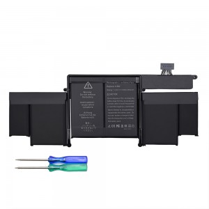 A1582 Laptop Battery For Macbook Pro A1502 Battery