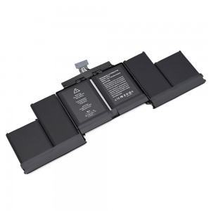 A1618 Laptop Battery For Macbook Pro Retina 15” A1398 year mid 2015 Notebook Batteries