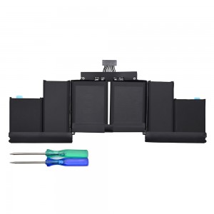 A1618 Laptop Battery For Macbook Pro Retina 15″ A1398 Year mid 2015 Notebook Batteries