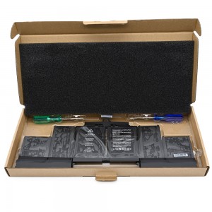 A1618 Laptop Battery For Macbook Pro Retina 15” A1398 year mid 2015 Notebook Batteries
