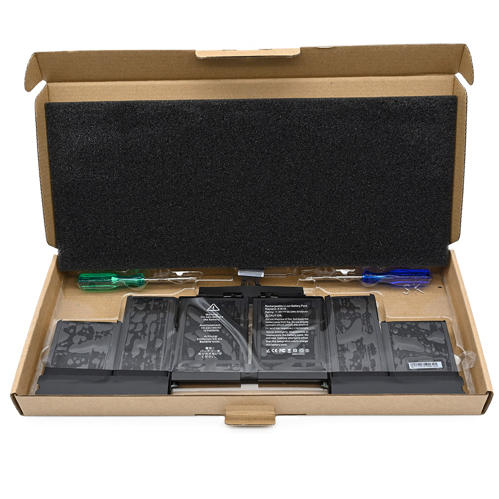 A1618 Product Packaging Display