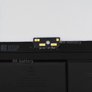 A1705 Laptop Battery For Macbook Retina 12” A1534 year 2016 Notebook Batteries