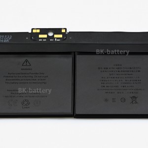 A1705 Laptop Battery For Macbook Retina 12” A1534 year 2016 Notebook Batteries