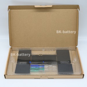 A1705 Laptop Battery For Macbook Retina 12” A1534 year 2016 Notebook Batteries