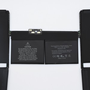 A1527 Laptop Battery For Macbook Retina 12” A1534 year 2015 Notebook Batteries