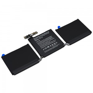 A1713 Laptop Battery For Macbook Pro Retina 13” A1708 year 2016 2017 Notebook Batteries