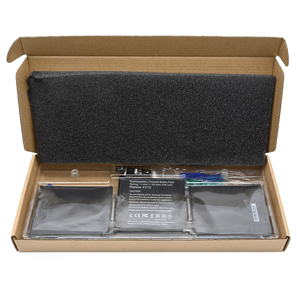A1713 Product Packaging Display