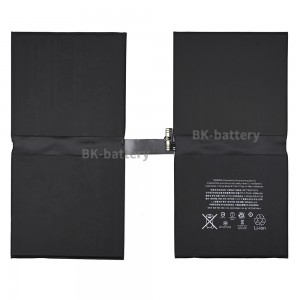 A1754 battery for ipad pro 12.9 2017 2ST GEN A1670 A1671 A1821