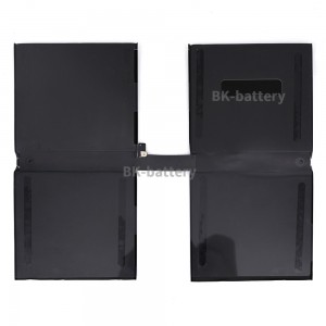 A1754 battery for ipad pro 12.9 2017 2ST GEN A1670 A1671 A1821