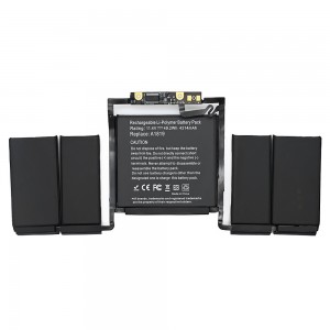 A1819 Laptop Battery For Macbook Pro Retina 13” Touch Bar A1706 year 2016 2017 Notebook Batteries