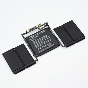 A1819 Laptop Battery For Macbook Pro Retina 13” Touch Bar A1706 year 2016 2017 Notebook Batteries