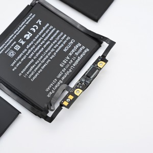 A1819 Laptop Battery For Macbook Pro Retina 13” Touch Bar A1706 year 2016 2017 Notebook Batteries