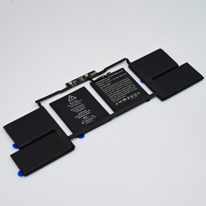 A1820 Laptop Battery For Macbook Pro Retina 15” Touch Bar A1707 year 2016 2017 Notebook Batteries