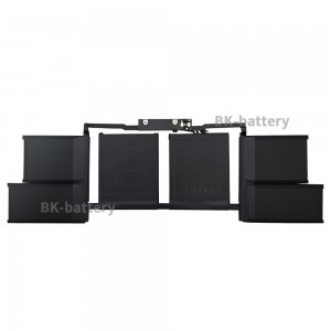 A1820 Laptop Battery For Apple MacBook Pro Retina 15″ Touch Bar A1707 Year 2016 2017 Notebook Batteries