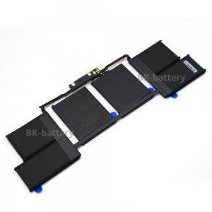 A1820 Laptop Battery For Apple MacBook Pro Retina 15″ Touch Bar A1707 Year 2016 2017 Notebook Batteries