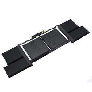 A1953 Laptop Battery For MacBook Pro Retina 15″ Touch Bar A1990 year 2018 2019 Notebook Batteries