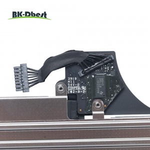 Nieuwe A1965 Vervangen Laptop Batterij Voor Apple Mac Air 13.3 "A1932 2018 2019 Batterij Vervanging
