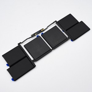 A2113 แบตเตอรี่แล็ปท็อปสำหรับ MacBook Pro Retina Touch Bar A2141 แบตเตอรี่