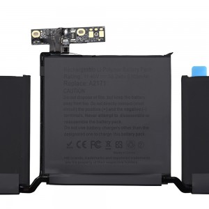 A2171 Laptop Battery For Apple MacBook Pro Retina Touch Bar A2159 A2289 A2338 Notebook Batteries