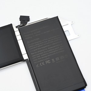 Baterai Laptop A2389 Untuk Baterai macbook air A2337