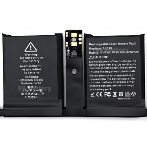 A2519 A2442 Laptop Battery for MacBook pro 14″ M1 A2442 2021 Year Notebook Batteries