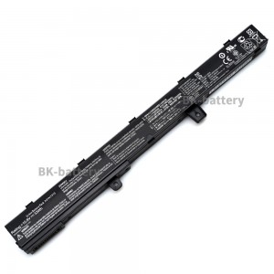 A31N1319 Laptop battery A41N1308 battery For ASUS X451 X551 X451C X551C D550 A41 laptop