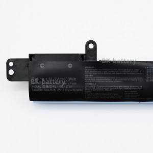 Аккумулятор для ноутбука A31N1719 для Asus R507UA X407MA X407UB X407UF X507UB аккумулятор для ноутбука