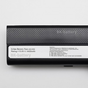 A32-K52 Laptop Battery for ASUS A52F A52J K52F X52N X52J X52F K52D K52J X5IJ K52 K52D K52DE K52DE-EX064V K52F-B1 K52F-BBR5 K52F-BBR9 K52f-c1 K52F-C2B K52FK52F-A1 K52f-SX051V K52N-EX035V K52Xi