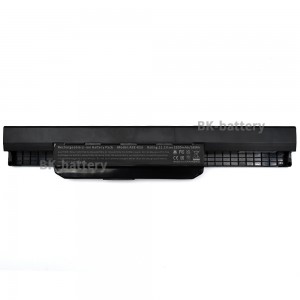 A32-k53 Battery For Laptop 10.8V 5200mAh 56Wh Laptop Battery Rechargeable A32-K53 Batteries For ASUS A32-K53 A42-K53 A31-K53 A41-K53 A43 A53 K43 K53 X43 battery