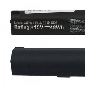A41N1501 Battery For ASUS N552V N552VW N752 N752V N752VW GL752 GL752V Laptop Battery
