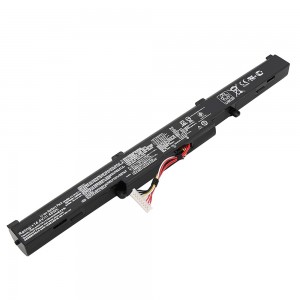 A41N1611 laptop battery for ASUS ROG Strix GL553VD GL553VE GL553VW GL753VD GL753VE series laptop battery