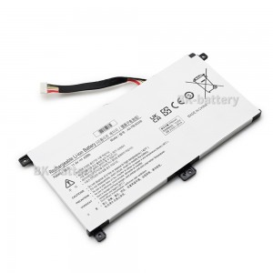 AA-PBUN3AB AA-PBUN3QB BA43-00377A Laptop Battery Replacement for Samsung 300E4M 300E5K NP8500GM NP300E5K NP740U3M NP740U5M NP730QAA 500R5M 8500GM 300E4M NP740U3L NP740U5L NP550XTA NP530E5M