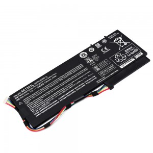 Ceallraí glúine 40wh 5280mAh AC13A3L le haghaidh ceallraí Acer Aspire P3-131 P3-171 TravelMate X313 X313-E X313-M