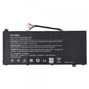 AC14A8L Laptop Battery for Acer Aspire VN7-571 VN7-571G VN7-591 VN7-591G VN7-791 VN7-791G Battery