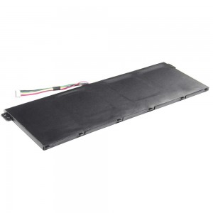 Batterie d'ordinateur portable AC14B18J pour Acer N15Q3 Aspire Chromebook TravelMate Gateway série batterie AC14B13J