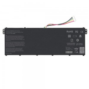 Ceallraí glúine AC14B18J le haghaidh Acer N15Q3 Aspire Chromebook TravelMate Gateway sraith AC14B13J Battery
