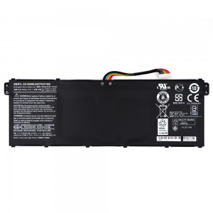 AC14B8K Laptop battery for Acer Aspire TMP236 V3 E3-111 E3-112 ES1-111M  Chromebook 15 C810 Battery