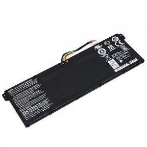 AC14B8K Laptop battery for Acer Aspire TMP236 V3 E3-111 E3-112 ES1-111M  Chromebook 15 C810 Battery