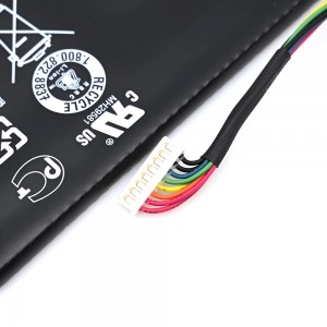 AC14B8K Laptop battery for Acer Aspire TMP236 V3 E3-111 E3-112 ES1-111M  Chromebook 15 C810 Battery